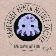 Customised Handmade Coaster / Gifts / Christmas / Birthday