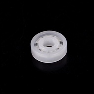 (duyongmoon) 1 PCS Plastic Bearing PP 608 Glass Balls 8*22*7mm Ball Bearings [NEW]