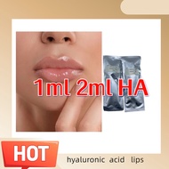 Original hyaluronic acid filler for lip augmentation and chin shaping and filler 1ml 2ml