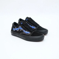 Vans Skateboarding Old Skool Pro Breana Geering - 100% Original Resmi 