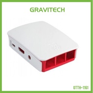 [Gravitechthai] Pi Foundation Case for Raspberry B+/Pi 2/Pi 3 B+