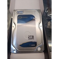 ORIGINAL OSMOUS 2TB HDD