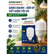 50W LED electric light bulb