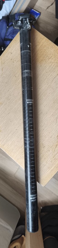 單車粗用座桿（33.9X580mm）