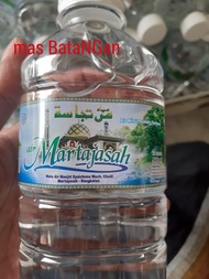 500ml Air Sumur Sumber Masjid Mbah Kholil syaikhona Kholil Martajesah Bangkalan
