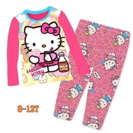 CuddleMe Pajamas [Hello Kitty]