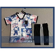 KIDS Jersey Special Japan X DragonBall Kit *Local Seller Ready Stock*