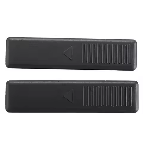 Hot Sale 4pcs For Mazda 2 3 5 6 CX7 4Pcs/lot Replacement Roof Clip Rail Rack Moulding Cover Roof Sea