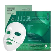 [สินค้าของแท้100% พร้อมส่ง] VT cosmetics   Pro Cica Reedle Shot 100 2-Step Hydrogel Mask 4ea/Box