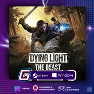 [BONUS 1 GAME] Dying Light The Beast – Game Steam (Original) | Full DLC | ENTRY TO PERSONAL ACCOUNT