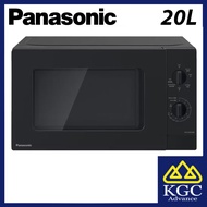 PANASONIC 20L Grill Microwave Oven NN-GM22QBMPQ with Powerful 1000W Grill