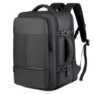 Boarding Backpack Men Business Backpack Multifunctional Extension Extension Backpack Large Capacity 