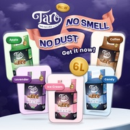 Taro Tofu Cat Litter 6L 6 L Eco-Friendly Fragrant Clumping Cat Litter