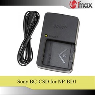 Sạc máy ảnh Sony BC-CSDE (cho pin NP-BD1) - Hàng nhập khẩu
