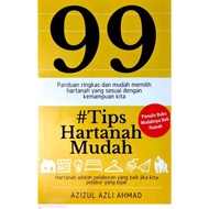 Preloved | 99 Tips Hartanah Mudah – Azizul Azli Ahmad | Panduan Beli Rumah & Pelaburan