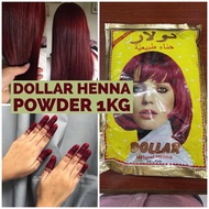 ☘️ DOLLAR HENNA POWDER☘️ SERBUK HENNA DOLLAR