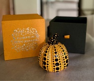 Yayoi Kusama草間彌生小南瓜