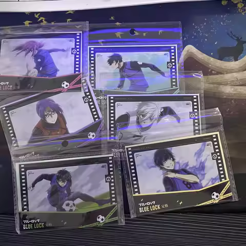 BLUE LOCK Isagi Yoichi Mikage Bachira Meguru Nagi Seishiro China Official Authorization Freeze-Frame