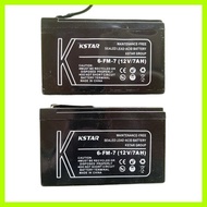 ✒ ▩ ∆ KSTAR UPS BATTERY 9AH (0330)