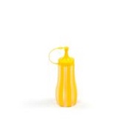 350ml / 500ml / 750ml / 1000ml Plastic Squeeze Bottle / Condiment Dispenser Tomato Sauce Salad Dress