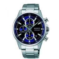 ALBA [Quartz Watch] Wired (WIRED) Chronograph AGAT423 Dial: Black &amp; Blue