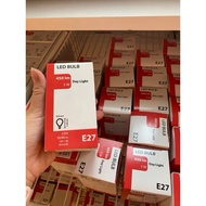 White light E27 LED bulb