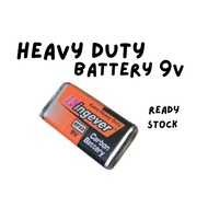 Heavy Duty Battery 9v