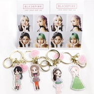 Blackpink Lightstick Keychain
