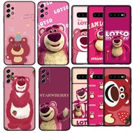 CY10 Carton Lotso Soft silicone Case for Samsung J4 J6 J8 2018 J7 Core Pro J730