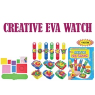 Creative EVA Watch (4 boxes/set)