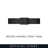 For Quadro Pressed &amp; Petite 24mm - Daniel Wellington Pressed Strap 10mm Mesh - Mesh watch band - For women and men - DW official