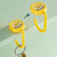 EPMN> 2PCS Purse Hook For Table,Purse Hanger For Table Desk Hook Handbag Hangers High Strength Bag H