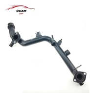 06E 121 045 AB 06E121045AB automotive cooling joints coolant hoses water pipes For Audi A6 Q5 Q7 S4 