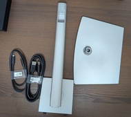 DELL U2723QE UltraSharp 27" 顯示器座枱連線材