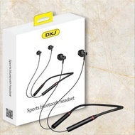 DXJ SERIES- Extra Bass Sports Wireless In-Ear Headphones.