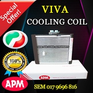 PERODUA VIVA APM COOLING COIL/ EVAPORATOR (CAR AIRCOND SYSTEM)