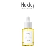 Huxley Official Oil Light and More [ Multipurpose Oil / Massage Oil / Face Oil / Skincare / Body Car