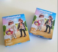 Playmobil 🇰🇷韓國限定 結婚公仔  playmobil代購 playmobil現貨 結婚公仔 #大韓航空 模型 playmobil模型 蛋糕公仔 #70992   wedding coupl