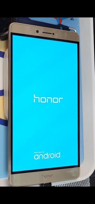華為 榮耀 金色 零件機 Honor Note 8 EDI-AL10 6.6“ AMOLED 屏幕 總成 零件機 不能充電及不能使用
