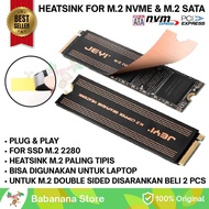 HEATSINK SSD M.2 NVME M.2 SATA 2230 2242 2280 COOLING LAPTOP COOLER