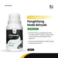 Flap Shoes Care Penghilang Noda Minyak di Pakaian