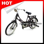 Miniature Bicycle Bike Onthel Bike For Women - Size S 20x6x14 cm