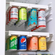 Organizer Refrigerator Soda Organizer Bottle Holder For Storage Beer Rack Fridge Beverage Kitchen Soda [hot]Can Can Dispenser