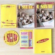 i-dle I SWAY 淨專 冇小卡 (G)I-DLE idle gidle