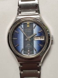 🧃經典1973年*精工*男裝自動手錶🧃Seiko LM Lord Matic Special Ref.5206-6090 Automatic Day-Date Watch