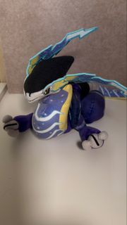 Pokemon 寶可夢 《朱／紫》傳說寶可夢密勒頓（Miraidon）