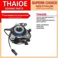 THAIOE - FRONT WHEEL BEARING TOYOTA VIOS NCP150 NCP151 NSP150 NSP151 TOYOTA YARIS NCP150