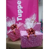 Hamper Gift Tupperware