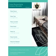 Spa Voucher Berpantang (Booking Deposit).