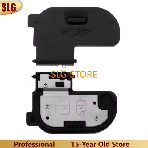 New Battery Cover Door For Canon EOS 5D Mark IV 5DIV 5D4 SLR Camera Parts